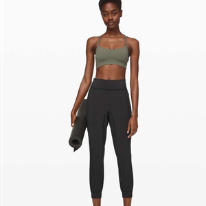 Lululemon Black Sun Setter Jogger‎ *28"